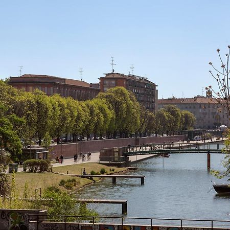 Naviglio Dream - Via Codara Mediolan Zewnętrze zdjęcie