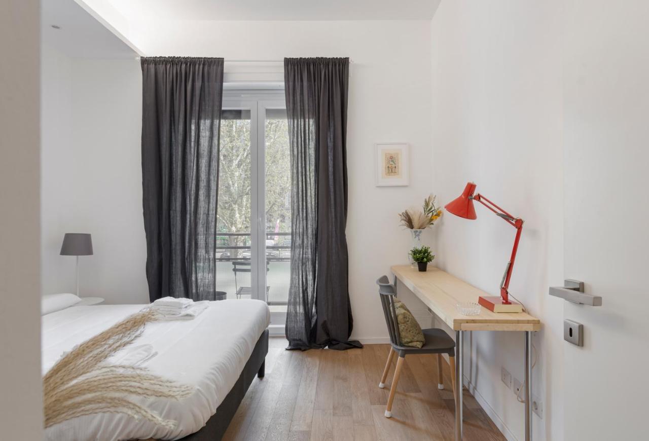 Naviglio Dream - Via Codara Mediolan Zewnętrze zdjęcie